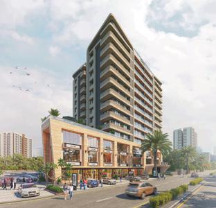 Project Image of 1984.76 - 1998.64 Sq.ft 4 BHK Apartment for buy in DMD Paccific Phase 1