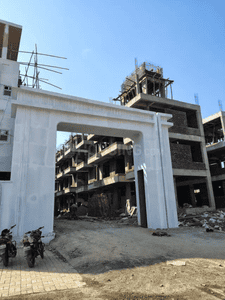 Project Image of 1900.0 - 2450.0 Sq.ft 4 BHK Villa for buy in Mata VK Sky Villa Orchard