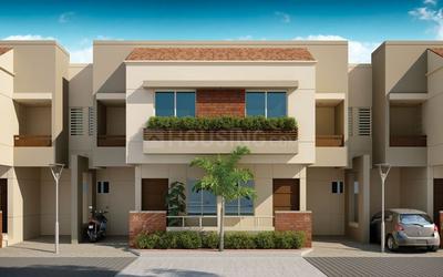 Project Image of 1112.0 - 1231.0 Sq.ft 3 BHK Villa for buy in Vedant Vatsalya Kunj