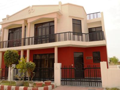 Project Image of 0.0 - 900.0 Sq.ft 1 BHK Villa for buy in Pushpanjali Baikunth Villa