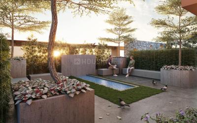 Project Image of 746.8 - 1235.16 Sq.ft 2 BHK Apartment for buy in Green Home Laurels II