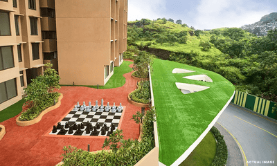 Project Image of 622.15 - 1003.73 Sq.ft 2 BHK Apartment for buy in Kanakia Future City E