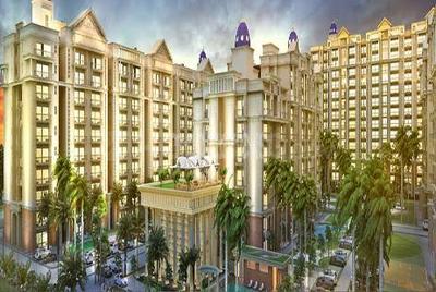 Project Image of 751.0 - 2002.0 Sq.ft 2 BHK Apartment for buy in GBP Athens