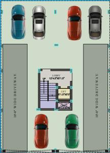 Project Image of 1582.0 - 1617.0 Sq.ft 3 BHK Apartment for buy in Perfect Pranithi