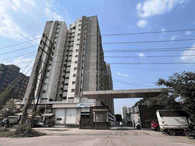Project Image of 0.0 - 662.0 Sq.ft 2 BHK Apartment for buy in Mantra Insignia Phase 3