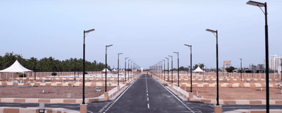 Project Image of 1409.0 - 2570.0 Sq.ft Residential Plot Plot for buy in Ananyas AA Garden
