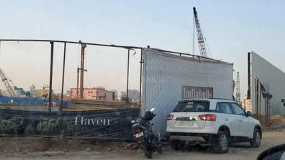 Project Image of 1760.0 - 2685.0 Sq.ft 3 BHK Apartment for buy in Indiabulls Estate & Club