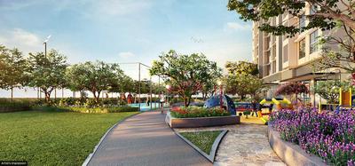 Project Image of 353.38 - 475.12 Sq.ft 1 BHK Apartment for buy in Runwal Avenue Wing J