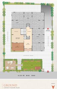 Project Image of 0.0 - 1416.0 Sq.ft 3 BHK Apartment for buy in Aagam Siddhi