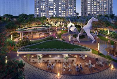 Project Image of 2353.0 - 4025.0 Sq.ft 3 BHK Apartment for buy in Nimbus The Arista Luxe