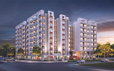 Project Image of 192.14 - 811.17 Sq.ft 1 BHK Apartment for buy in Keshav The Splendid