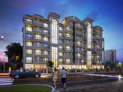 Shikara Pride Phase I Elevation 1