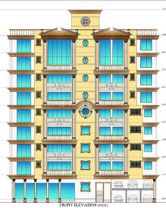 Darshan Doshi Darshan Heritage Images for Elevation of Darshan Doshi Darshan Heritage 1