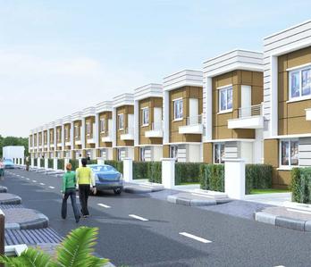 Project Image of 225.0 - 1150.0 Sq.ft 1 BHK Villa for buy in Auric Vedas