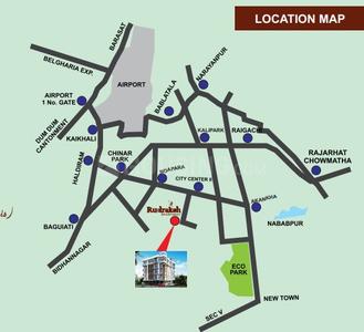 Project Image of 628.0 - 1191.0 Sq.ft 2 BHK Apartment for buy in Realcon Apartment