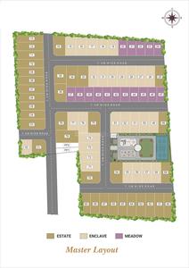 Project Image of 741.0 - 1551.0 Sq.ft Residential Plot Plot for buy in DAC Avenue One
