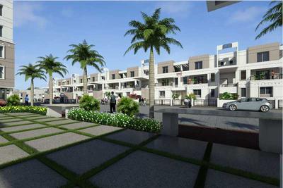 Project Image of 631.0 - 1749.0 Sq.ft 1 BHK Apartment for buy in Shubham Srushti