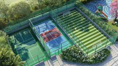 Project Image of 1380.0 - 2431.0 Sq.ft 2 BHK Apartment for buy in Infinium Lotus Meadows