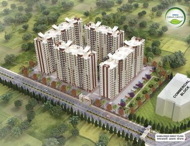Project Image of 789.0 - 1209.0 Sq.ft 2 BHK Apartment for buy in Omega Urban Greens