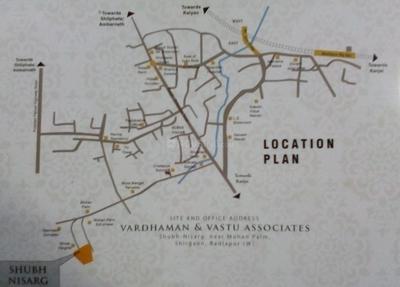 Project Image of 234.0 - 478.0 Sq.ft 1 BHK Apartment for buy in Vardhaman And Vastu Associates Shubh Nisarg