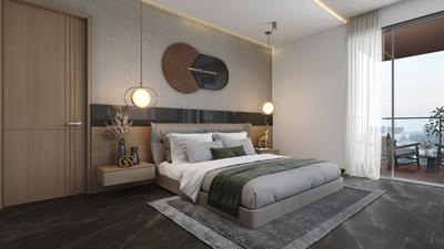 Project Image of 2670.0 - 6440.0 Sq.ft 3 BHK Apartment for buy in Nysa Crosswind