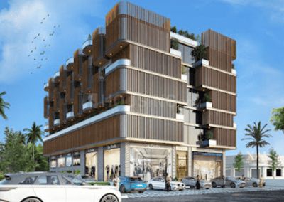 Project Image of 800.0 - 5000.0 Sq.ft Residential Plot Plot for buy in Omaxe Super Corridor