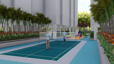 Project Image of 1265.0 - 2045.0 Sq.ft 2 BHK Apartment for buy in Concrete Avasa