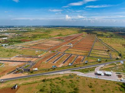 Project Image of 1307.0 - 1742.0 Sq.ft Residential Plot Plot for buy in G Square City 1