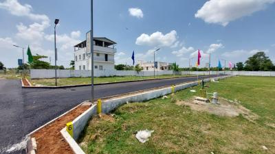 Project Image of 600.0 - 1450.0 Sq.ft Residential Plot Plot for buy in SSP Sangam Avenue