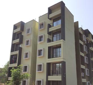 Project Image of 392.0 - 551.0 Sq.ft 1 BHK Apartment for buy in Raviraj Vidya Sagar Villa