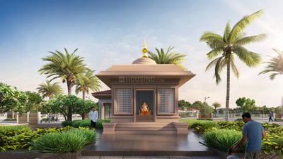 Project Image of 0.0 - 1199.76 Sq.ft Residential Plot Plot for buy in Vishal Nivaan Meadows Phase 3