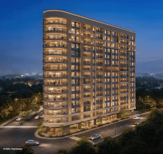 Project Image of 621.19 - 1167.24 Sq.ft 2 BHK Apartment for buy in Arihant Nine Arcs
