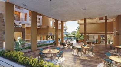 Project Image of 1648.0 - 5063.0 Sq.ft 3 BHK Apartment for buy in Sharda Green