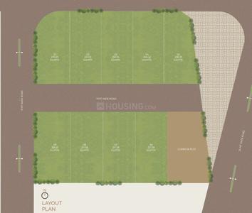 Project Image of 2562.99 - 3037.14 Sq.ft Residential Plot Plot for buy in Trillion Nilamber Serene 2