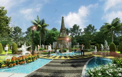 Project Image of 1921.0 - 3997.0 Sq.ft 3 BHK Villa for buy in La Vivant