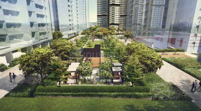 Project Image of 615.0 - 957.0 Sq.ft 2 BHK Apartment for buy in Kalpataru Sector 5 Wing C