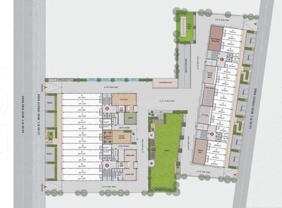 Project Image of 0.0 - 850.0 Sq.ft 3 BHK Apartment for buy in Shagun Saral 207