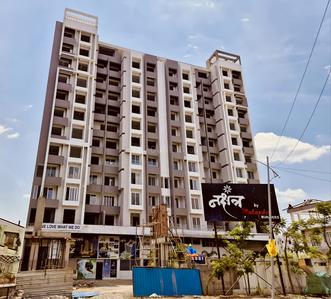 Project Image of 1210.0 - 1625.0 Sq.ft 2 BHK Apartment for buy in Maharshee Nakshatra Apartment
