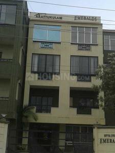 Aratt Divya Jyothi Emeralds Elevation 1