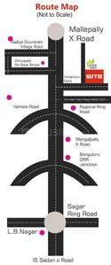 Project Image of 1020.6 - 4900.5 Sq.ft Residential Plot Plot for buy in Sahuri Rajadhaani 4th City