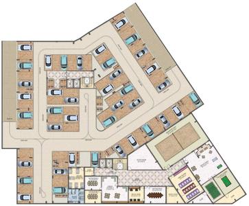 Project Image of 2171.0 - 4600.0 Sq.ft 3 BHK Apartment for buy in Ballpark Imperial Garden