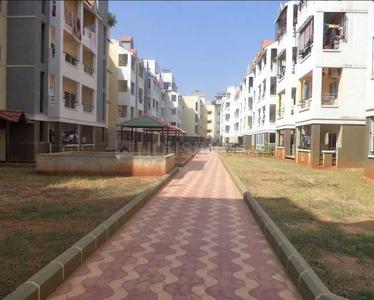 Vijetha Elysium Jogging Track 1