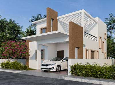 Project Image of 1000.0 - 3500.0 Sq.ft Residential Plot Plot for buy in Greenfield Nandhavanam