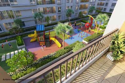 Project Image of 655.95 - 918.7 Sq.ft 2 BHK Apartment for buy in Mantra 29 Gold Coast Phase 6