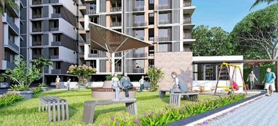 Project Image of 606.0 - 860.0 Sq.ft 2 BHK Apartment for buy in Corus Exotica