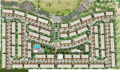 Project Image of 2152.0 - 2354.0 Sq.ft 3 BHK Villa for buy in Elan Tilal Al Ghaf