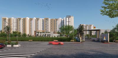 Project Image of 543.0 - 1601.0 Sq.ft 1 BHK Apartment for buy in Rhythm Of Rain