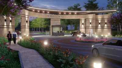 Project Image of 0.0 - 3900.0 Sq.ft 4 BHK Villa for buy in Sansa County Sector II
