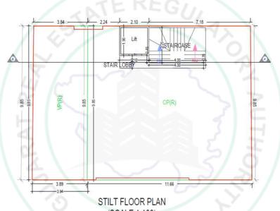 Project Image of 604.5 - 725.06 Sq.ft 2 BHK Apartment for buy in Rudramala Rudradhan Palace