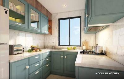 Project Image of 320.0 - 536.0 Sq.ft 1 BHK Apartment for buy in Niketan Sigma Jade